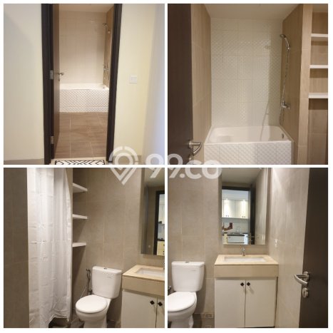 Dijual Apartemen di Bekasi 2 Kamar & 2 Kamar Mandi, Luas 91m2 Dijual Apartemen di Bekasi 2 Kamar & 2 Kamar Mandi, Luas 91m2