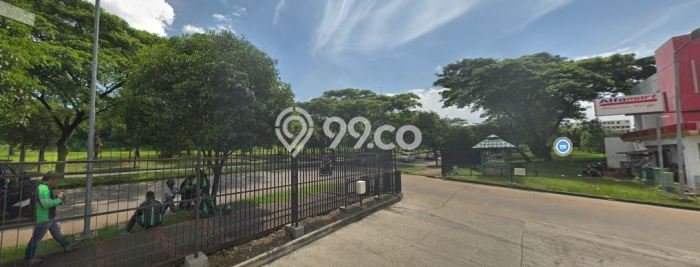 Kavling Tanah di Lippo Cikarang Dijual Luas 1005m2 Legalitas - Kavling Tanah di Lippo Cikarang Dijual Luas 1005m2 Legalitas -