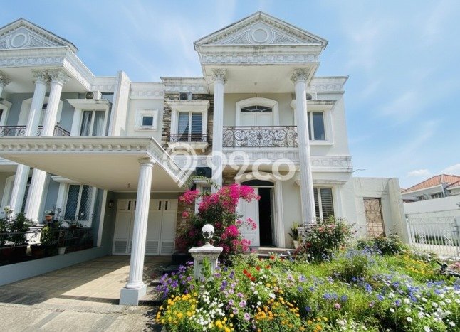 Dijual Rumah Mewah Exclusive di Lippo Cikarang, Cikarang Dijual Rumah Mewah Exclusive di Lippo Cikarang, Cikarang