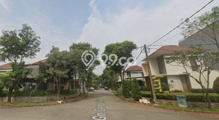 Dijual Tanah di Lippo Cikarang Cikarang Luas 120m2 SHM Dijual Tanah di Lippo Cikarang Cikarang Luas 120m2 SHM