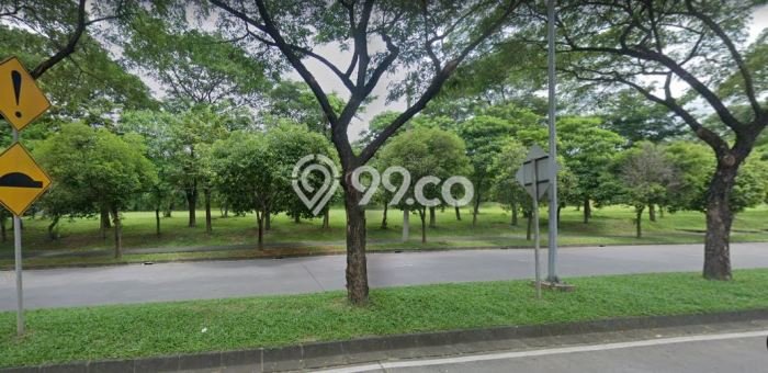 Kavling Tanah di Lippo Cikarang Dijual Luas 1005m2 Legalitas - Kavling Tanah di Lippo Cikarang Dijual Luas 1005m2 Legalitas -