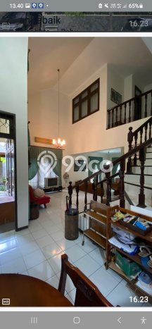 Rumah Elit LB 250m2 Siap Pakai Desain Elegan di baranangsiang, Bogor Rumah Elit LB 250m2 Siap Pakai Desain Elegan di baranangsiang, Bogor