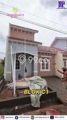 Hunian Murah Dijual Area Tenjo, Bogor Harga Rp 320 Juta Hunian Murah Dijual Area Tenjo, Bogor Harga Rp 320 Juta