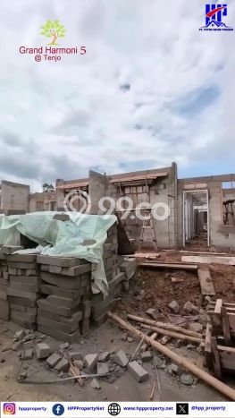 Rumah Sederhana Dijual Lokasi Tenjo 2 Kamar dengan LT 60m2 Rumah Sederhana Dijual Lokasi Tenjo 2 Kamar dengan LT 60m2