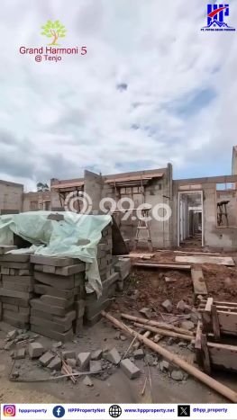 Rumah Sederhana Dijual Lokasi Tenjo 2 Kamar dengan LT 60m2 Rumah Sederhana Dijual Lokasi Tenjo 2 Kamar dengan LT 60m2