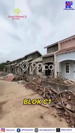 Hunian Murah Dijual Area Tenjo, Bogor Harga Rp 320 Juta Hunian Murah Dijual Area Tenjo, Bogor Harga Rp 320 Juta