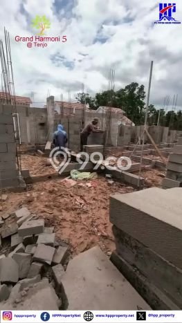 Rumah Sederhana Dijual Lokasi Tenjo 2 Kamar dengan LT 60m2 Rumah Sederhana Dijual Lokasi Tenjo 2 Kamar dengan LT 60m2