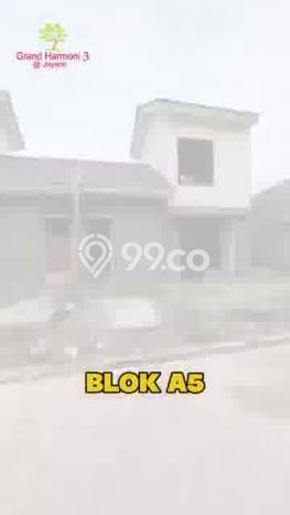 Hunian Terjangkau Dijual Area Jayanti, Tangerang Harga Rp 200 Juta Hunian Terjangkau Dijual Area Jayanti, Tangerang Harga Rp 200 Juta
