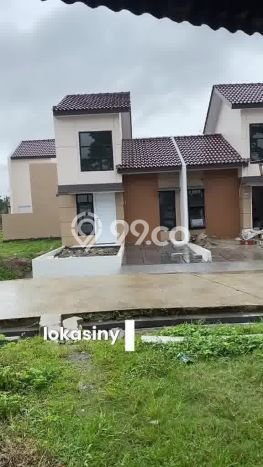 Jual Rumah Harga Miring Jayanti Punya 2 KT & LT 60m2 Jual Rumah Harga Miring Jayanti Punya 2 KT & LT 60m2