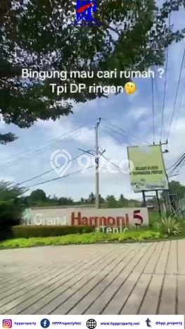 Jual Rumah Murah Meriah Tenjo Punya 2 KT & LT 60m2 Jual Rumah Murah Meriah Tenjo Punya 2 KT & LT 60m2