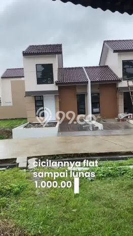 Jual Rumah Harga Miring Jayanti Punya 2 KT & LT 60m2 Jual Rumah Harga Miring Jayanti Punya 2 KT & LT 60m2