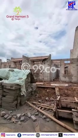 Rumah Sederhana Dijual Lokasi Tenjo 2 Kamar dengan LT 60m2 Rumah Sederhana Dijual Lokasi Tenjo 2 Kamar dengan LT 60m2