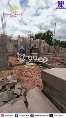 Rumah Sederhana Dijual Lokasi Tenjo 2 Kamar dengan LT 60m2 Rumah Sederhana Dijual Lokasi Tenjo 2 Kamar dengan LT 60m2