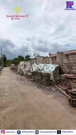 Rumah Sederhana Dijual Lokasi Tenjo 2 Kamar dengan LT 60m2 Rumah Sederhana Dijual Lokasi Tenjo 2 Kamar dengan LT 60m2
