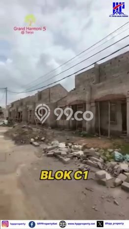 Hunian Murah Dijual Area Tenjo, Bogor Harga Rp 320 Juta Hunian Murah Dijual Area Tenjo, Bogor Harga Rp 320 Juta