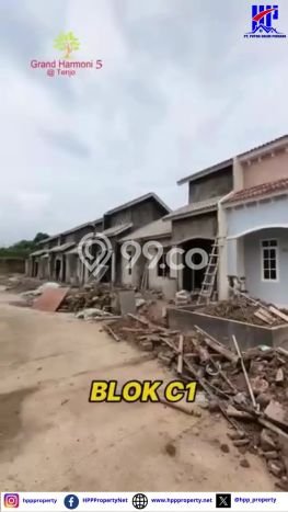Hunian Murah Dijual Area Tenjo, Bogor Harga Rp 320 Juta Hunian Murah Dijual Area Tenjo, Bogor Harga Rp 320 Juta