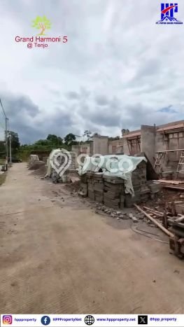 Rumah Sederhana Dijual Lokasi Tenjo 2 Kamar dengan LT 60m2 Rumah Sederhana Dijual Lokasi Tenjo 2 Kamar dengan LT 60m2