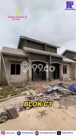 Hunian Murah Dijual Area Tenjo, Bogor Harga Rp 320 Juta Hunian Murah Dijual Area Tenjo, Bogor Harga Rp 320 Juta