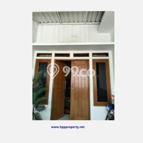 Hunian Terjangkau LT 120m2 di Depok I Akses Mudah Hunian Terjangkau LT 120m2 di Depok I Akses Mudah