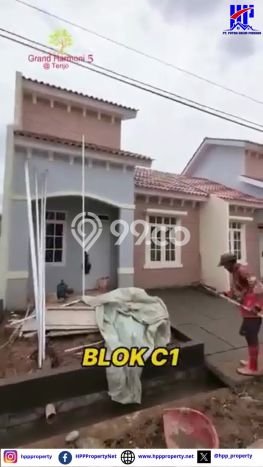 Hunian Murah Dijual Area Tenjo, Bogor Harga Rp 320 Juta Hunian Murah Dijual Area Tenjo, Bogor Harga Rp 320 Juta
