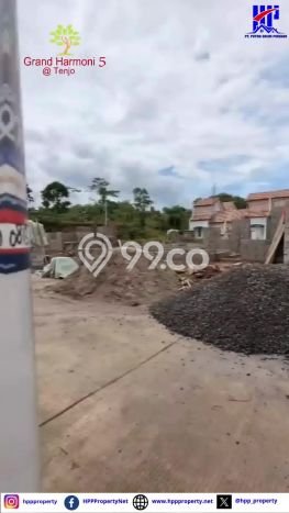 Rumah Sederhana Dijual Lokasi Tenjo 2 Kamar dengan LT 60m2 Rumah Sederhana Dijual Lokasi Tenjo 2 Kamar dengan LT 60m2