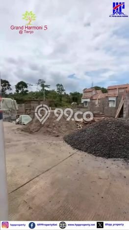 Rumah Sederhana Dijual Lokasi Tenjo 2 Kamar dengan LT 60m2 Rumah Sederhana Dijual Lokasi Tenjo 2 Kamar dengan LT 60m2