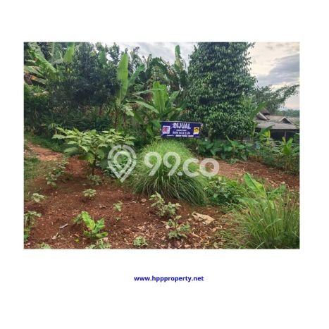 Tanah Strategis Dijual di Bogor Barat Bogor 340m2 Tanah Strategis Dijual di Bogor Barat Bogor 340m2