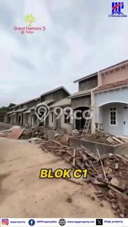 Hunian Murah Dijual Area Tenjo, Bogor Harga Rp 320 Juta Hunian Murah Dijual Area Tenjo, Bogor Harga Rp 320 Juta