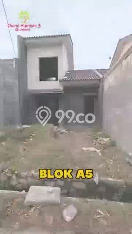 Hunian Terjangkau Dijual Area Jayanti, Tangerang Harga Rp 200 Juta Hunian Terjangkau Dijual Area Jayanti, Tangerang Harga Rp 200 Juta
