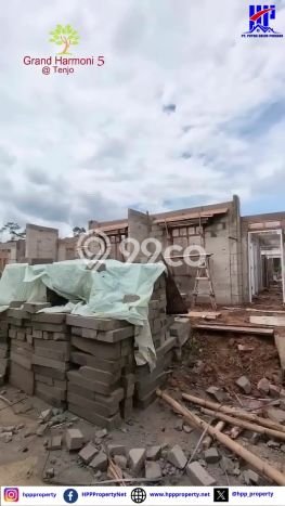 Rumah Sederhana Dijual Lokasi Tenjo 2 Kamar dengan LT 60m2 Rumah Sederhana Dijual Lokasi Tenjo 2 Kamar dengan LT 60m2