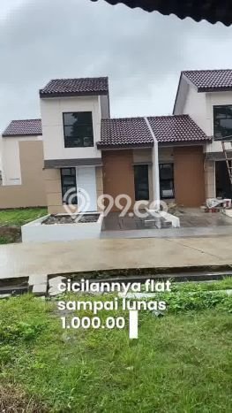 Jual Rumah Harga Miring Jayanti Punya 2 KT & LT 60m2 Jual Rumah Harga Miring Jayanti Punya 2 KT & LT 60m2