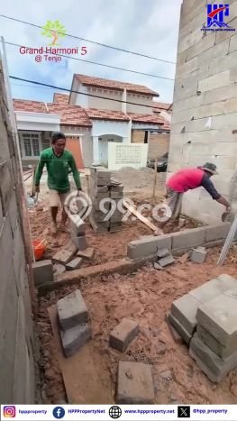 Rumah Sederhana Dijual Lokasi Tenjo 2 Kamar dengan LT 60m2 Rumah Sederhana Dijual Lokasi Tenjo 2 Kamar dengan LT 60m2