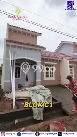 Hunian Murah Dijual Area Tenjo, Bogor Harga Rp 320 Juta Hunian Murah Dijual Area Tenjo, Bogor Harga Rp 320 Juta
