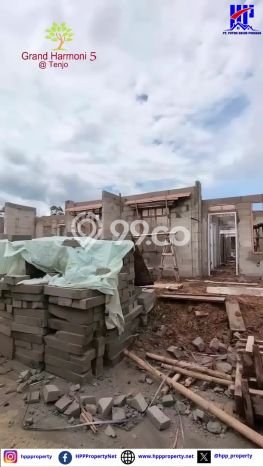 Rumah Sederhana Dijual Lokasi Tenjo 2 Kamar dengan LT 60m2 Rumah Sederhana Dijual Lokasi Tenjo 2 Kamar dengan LT 60m2