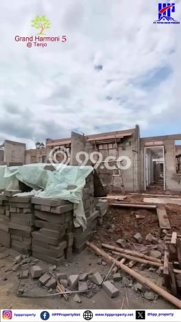 Rumah Sederhana Dijual Lokasi Tenjo 2 Kamar dengan LT 60m2 Rumah Sederhana Dijual Lokasi Tenjo 2 Kamar dengan LT 60m2