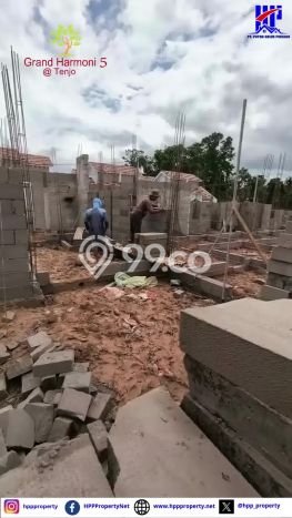 Rumah Sederhana Dijual Lokasi Tenjo 2 Kamar dengan LT 60m2 Rumah Sederhana Dijual Lokasi Tenjo 2 Kamar dengan LT 60m2