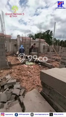 Rumah Sederhana Dijual Lokasi Tenjo 2 Kamar dengan LT 60m2 Rumah Sederhana Dijual Lokasi Tenjo 2 Kamar dengan LT 60m2
