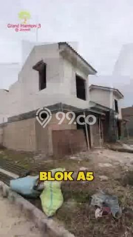 Hunian Terjangkau Dijual Area Jayanti, Tangerang Harga Rp 200 Juta Hunian Terjangkau Dijual Area Jayanti, Tangerang Harga Rp 200 Juta