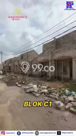 Hunian Murah Dijual Area Tenjo, Bogor Harga Rp 320 Juta Hunian Murah Dijual Area Tenjo, Bogor Harga Rp 320 Juta