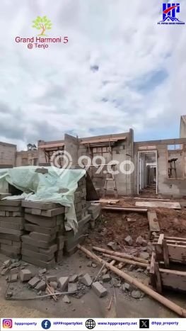 Rumah Sederhana Dijual Lokasi Tenjo 2 Kamar dengan LT 60m2 Rumah Sederhana Dijual Lokasi Tenjo 2 Kamar dengan LT 60m2