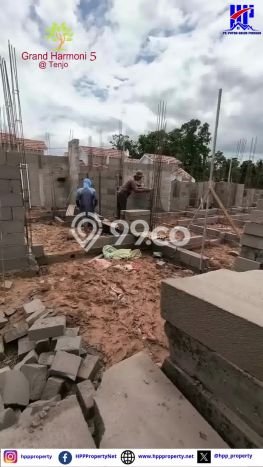 Rumah Sederhana Dijual Lokasi Tenjo 2 Kamar dengan LT 60m2 Rumah Sederhana Dijual Lokasi Tenjo 2 Kamar dengan LT 60m2