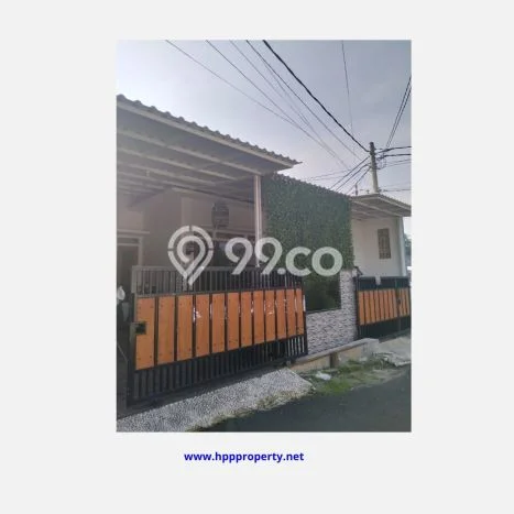 Hunian Terjangkau LT 120m2 di Depok I Akses Mudah Hunian Terjangkau LT 120m2 di Depok I Akses Mudah