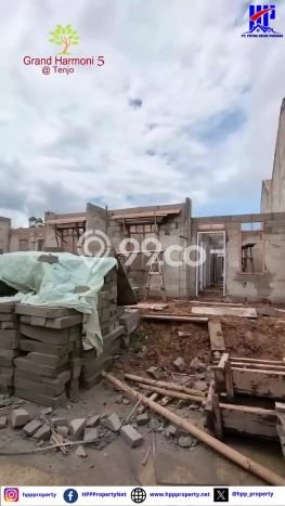 Rumah Sederhana Dijual Lokasi Tenjo 2 Kamar dengan LT 60m2 Rumah Sederhana Dijual Lokasi Tenjo 2 Kamar dengan LT 60m2