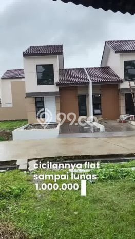 Jual Rumah Harga Miring Jayanti Punya 2 KT & LT 60m2 Jual Rumah Harga Miring Jayanti Punya 2 KT & LT 60m2