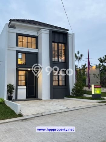 Rumah Modern Cantik 2 Kamar Bisa Langsung Pindah di Legok Rumah Modern Cantik 2 Kamar Bisa Langsung Pindah di Legok