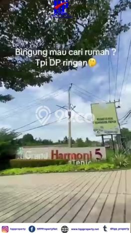 Jual Rumah Murah Meriah Tenjo Punya 2 KT & LT 60m2 Jual Rumah Murah Meriah Tenjo Punya 2 KT & LT 60m2