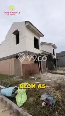 Hunian Terjangkau Dijual Area Jayanti, Tangerang Harga Rp 200 Juta Hunian Terjangkau Dijual Area Jayanti, Tangerang Harga Rp 200 Juta