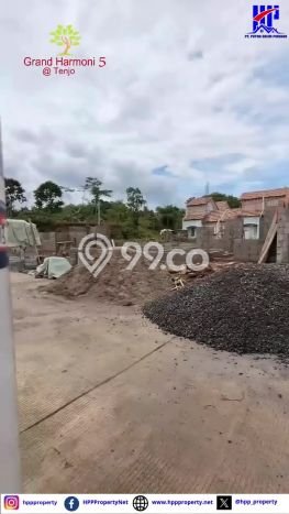 Rumah Sederhana Dijual Lokasi Tenjo 2 Kamar dengan LT 60m2 Rumah Sederhana Dijual Lokasi Tenjo 2 Kamar dengan LT 60m2