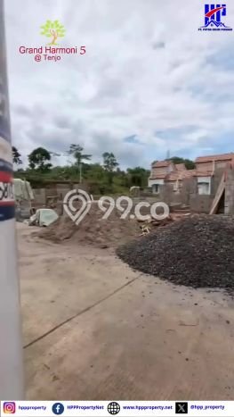 Rumah Sederhana Dijual Lokasi Tenjo 2 Kamar dengan LT 60m2 Rumah Sederhana Dijual Lokasi Tenjo 2 Kamar dengan LT 60m2