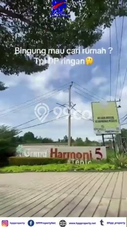 Jual Rumah Murah Meriah Tenjo Punya 2 KT & LT 60m2 Jual Rumah Murah Meriah Tenjo Punya 2 KT & LT 60m2